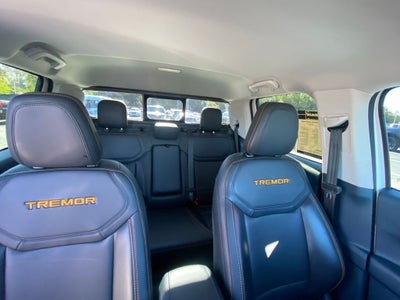 2024 Ford Maverick Lariat Tremor