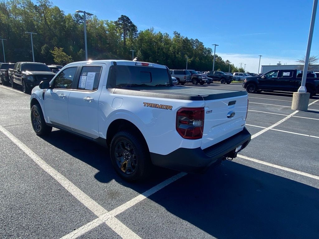 2024 Ford Maverick Lariat Tremor