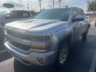 2018 Chevrolet Silverado 1500 LT LT2