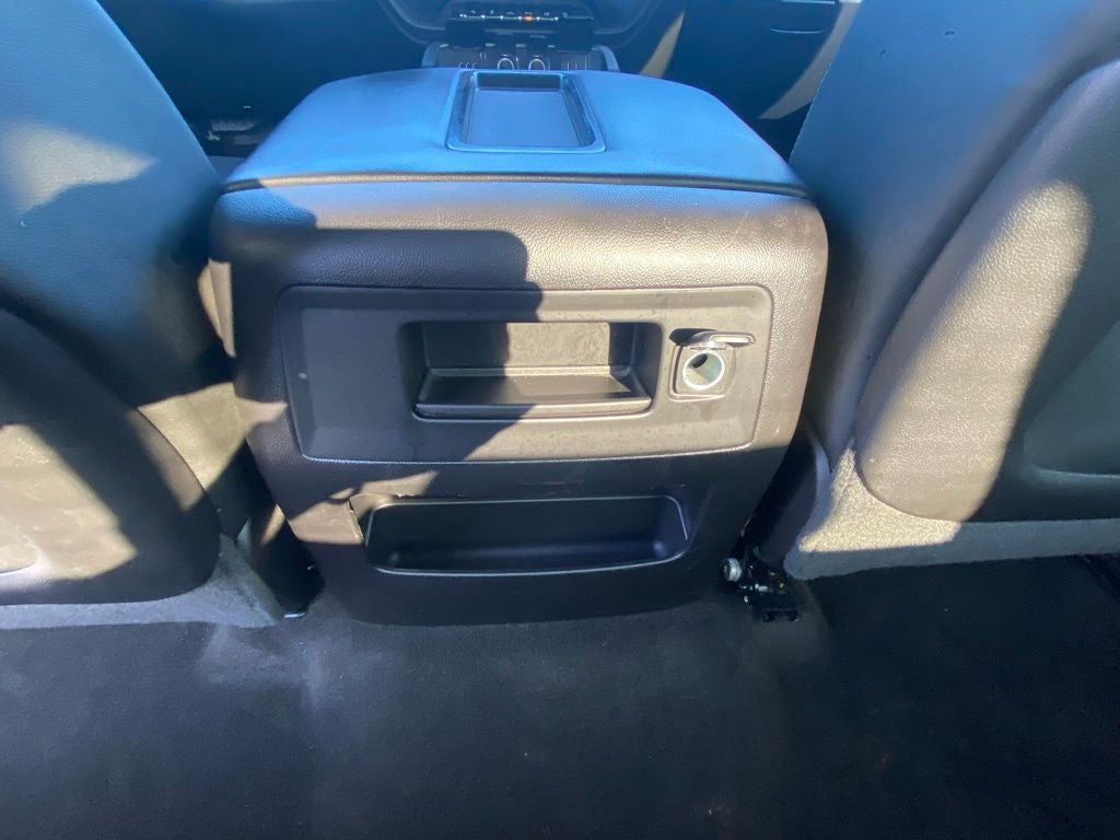 2015 Chevrolet Silverado 1500 LTZ 2LZ