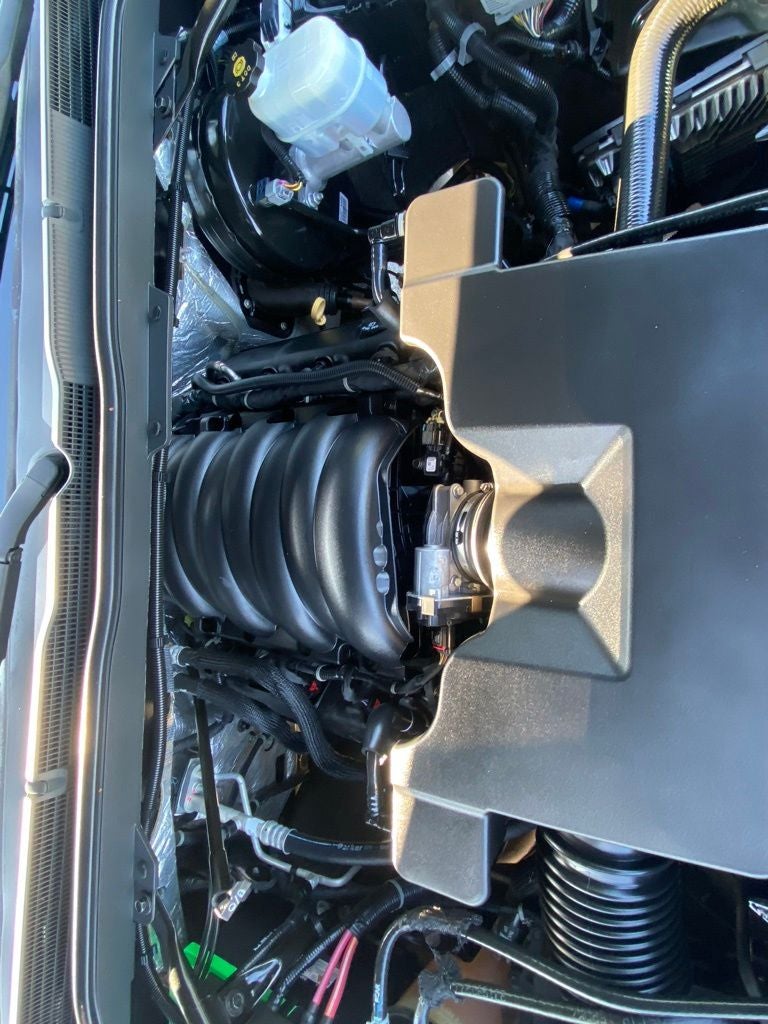 2015 Chevrolet Silverado 1500 LTZ 2LZ