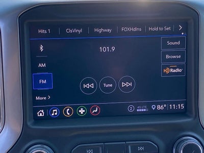 2020 Chevrolet Silverado 1500 RST