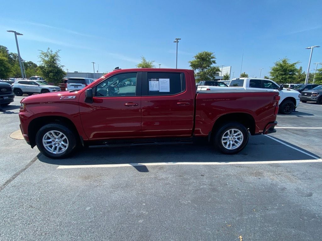 2020 Chevrolet Silverado 1500 RST