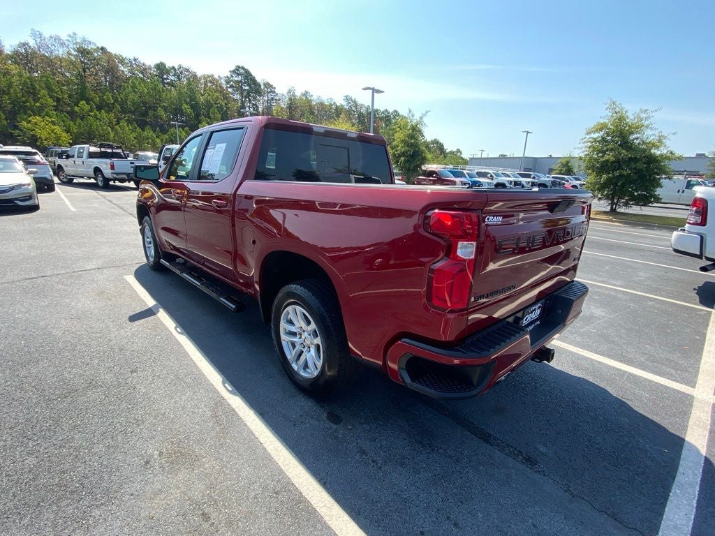 2020 Chevrolet Silverado 1500 RST