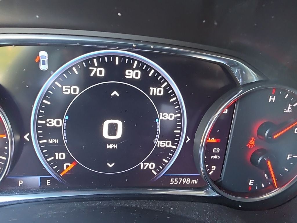 2024 Chevrolet Blazer RS