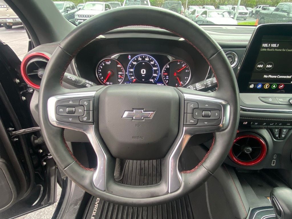2024 Chevrolet Blazer RS
