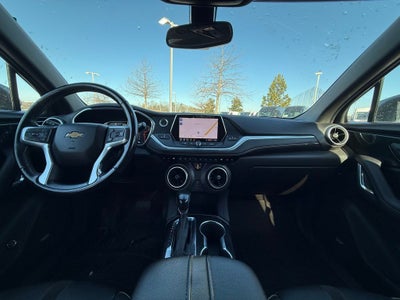 2020 Chevrolet Blazer Premier