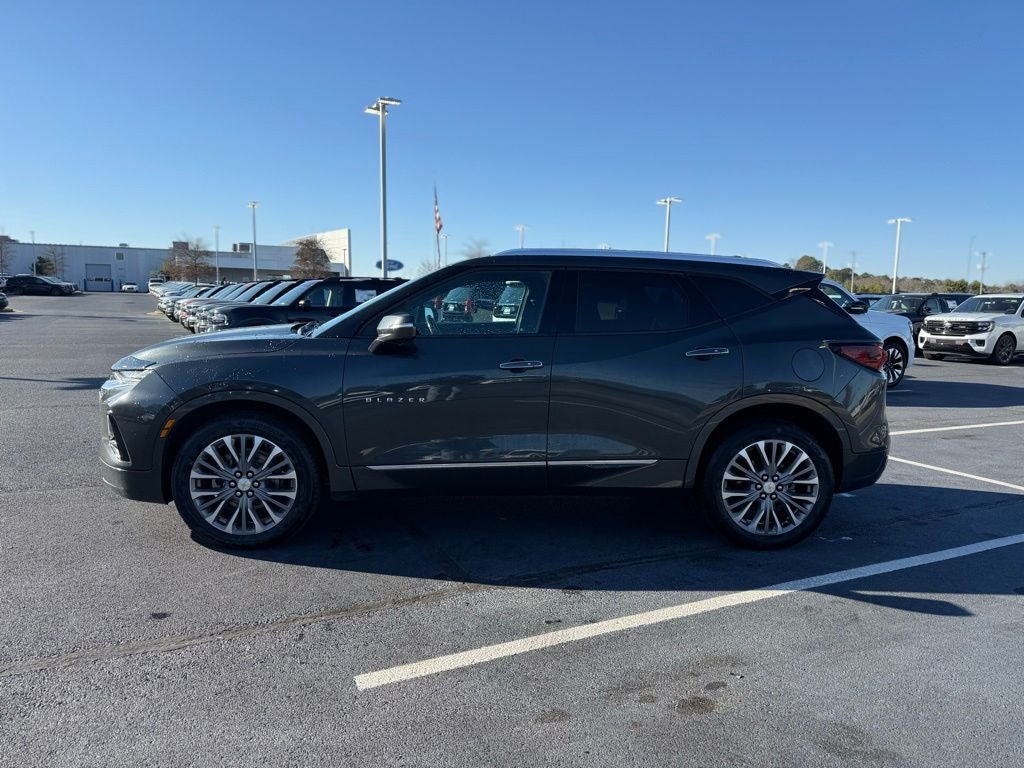 2020 Chevrolet Blazer Premier
