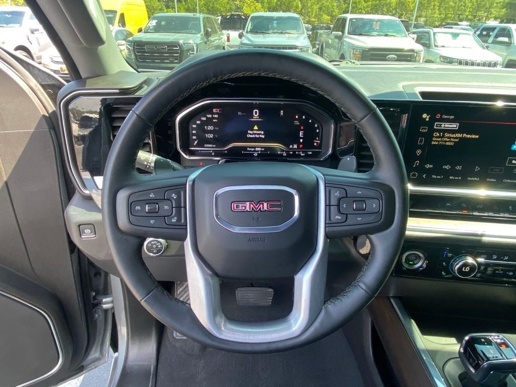 2024 GMC Sierra 1500 SLT