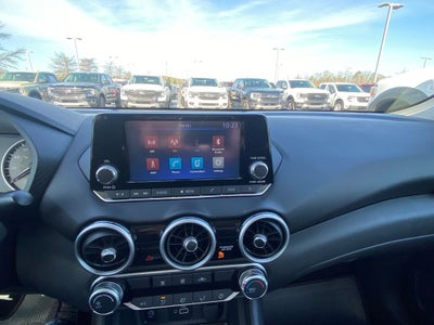 2024 Nissan Sentra S