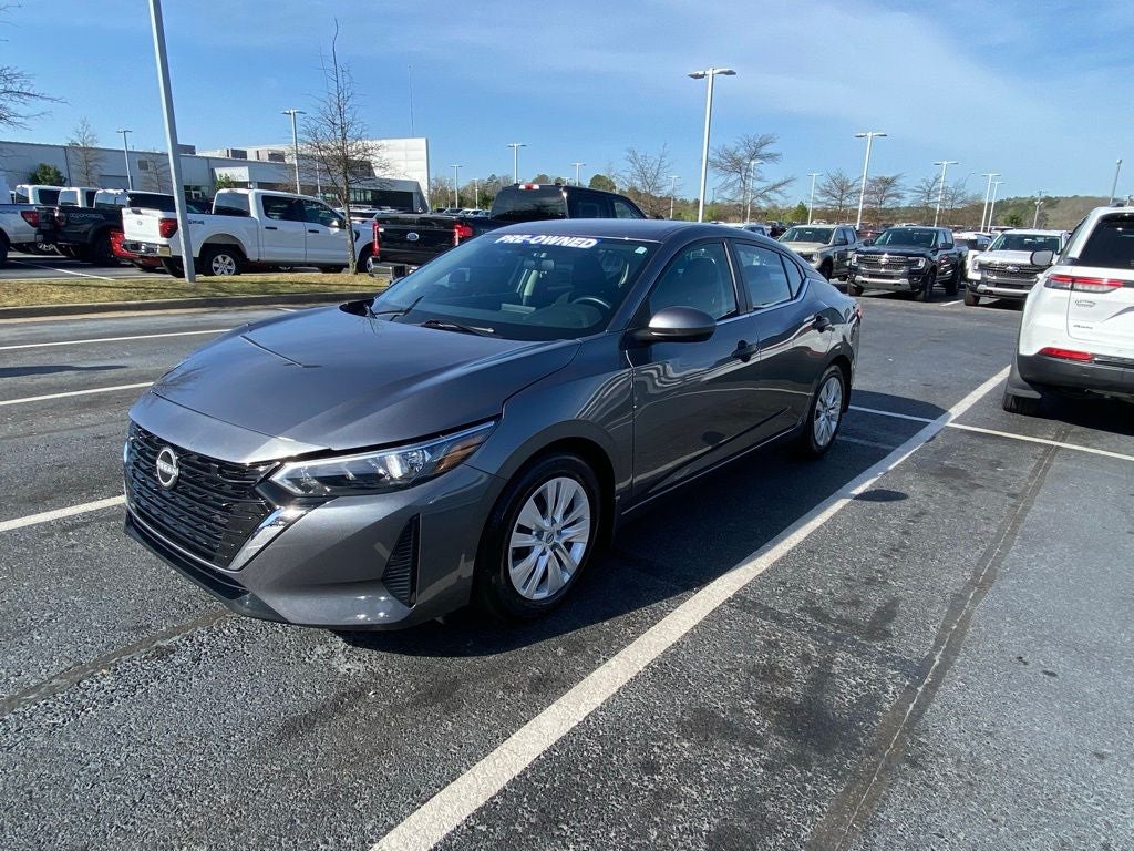 2024 Nissan Sentra S