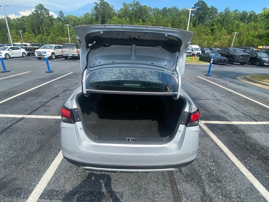 2020 Nissan Versa 1.6 SV