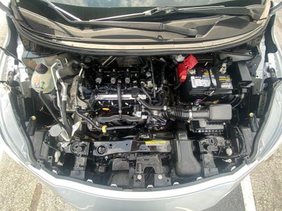 2020 Nissan Versa 1.6 SV