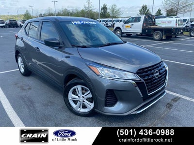 2023 Nissan Kicks S