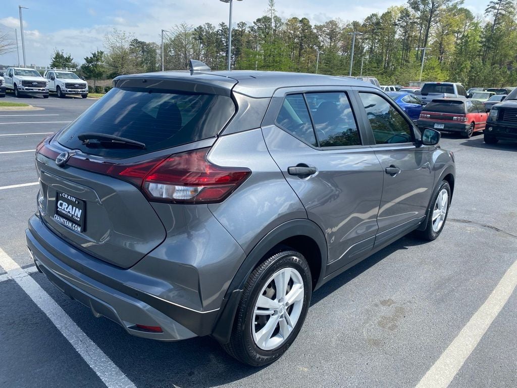 2023 Nissan Kicks S