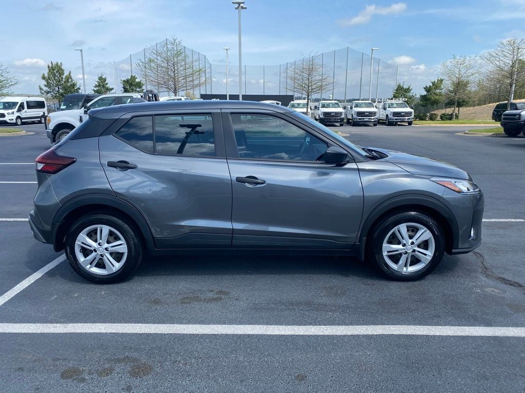 2023 Nissan Kicks S