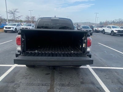 2022 Toyota Tacoma TRD Off-Road V6
