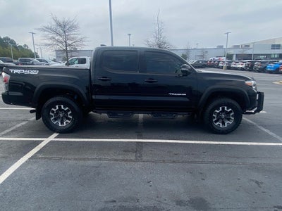 2022 Toyota Tacoma TRD Off-Road V6