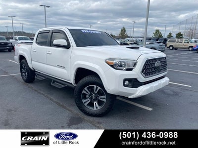 2019 Toyota Tacoma TRD Off-Road V6