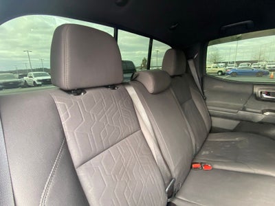 2019 Toyota Tacoma TRD Off-Road V6