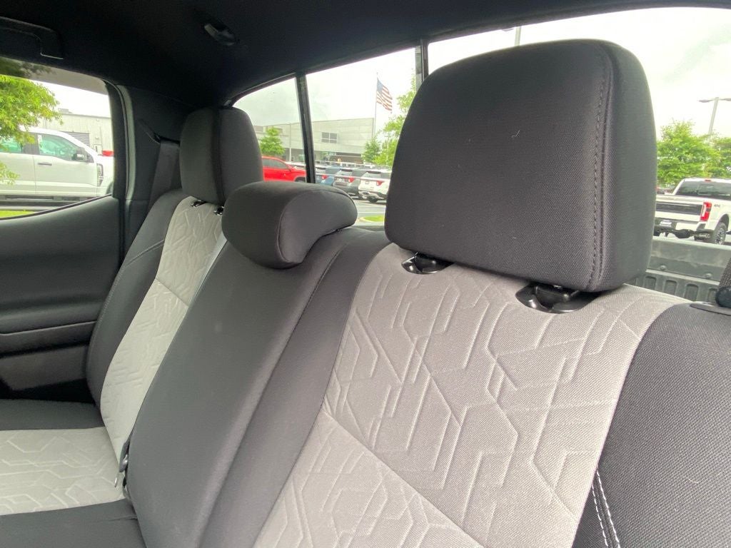 2023 Toyota Tacoma TRD Off-Road V6