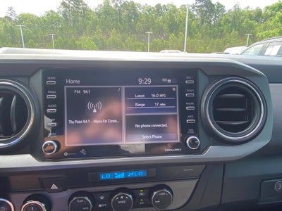2021 Toyota Tacoma TRD Sport V6