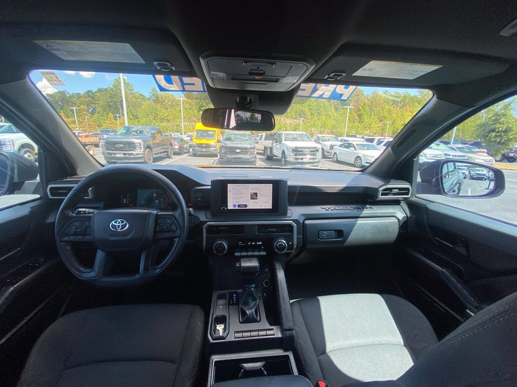 2025 Toyota Tacoma SR