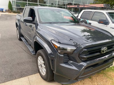 2025 Toyota Tacoma SR