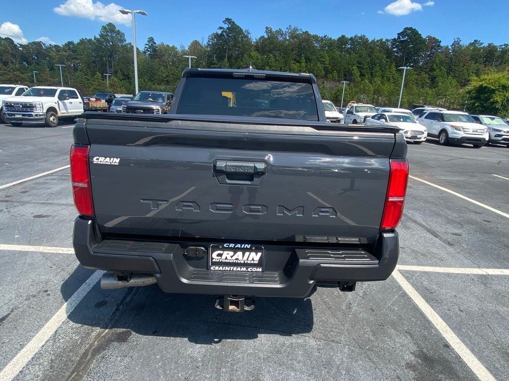 2025 Toyota Tacoma SR