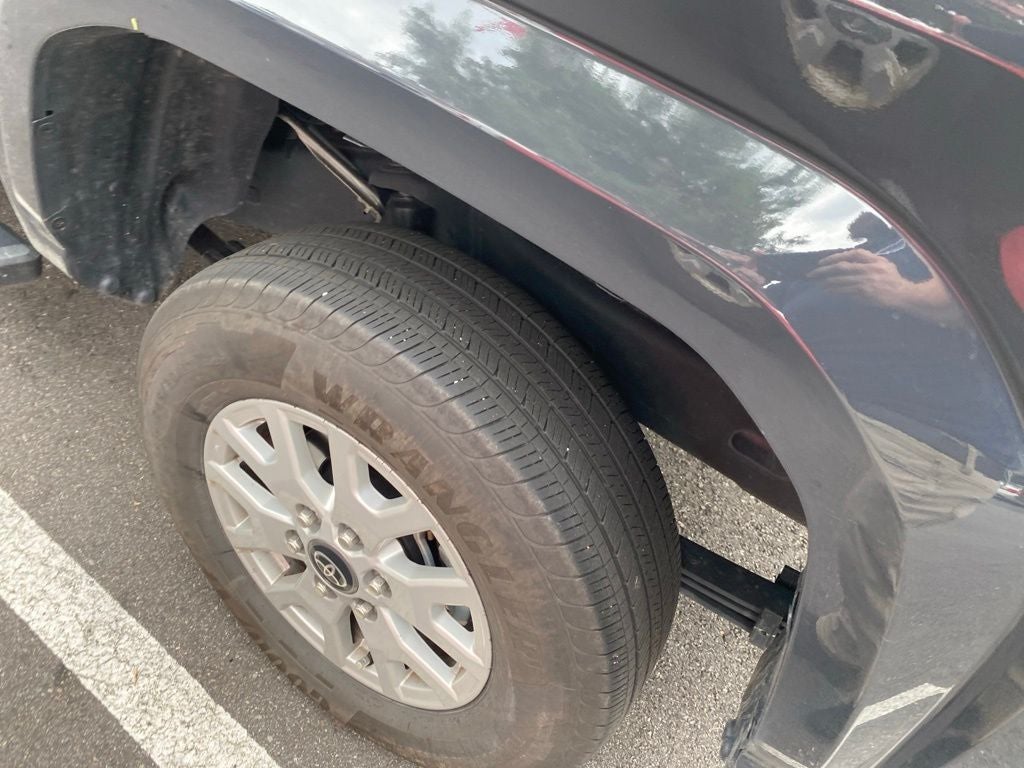 2025 Toyota Tacoma SR