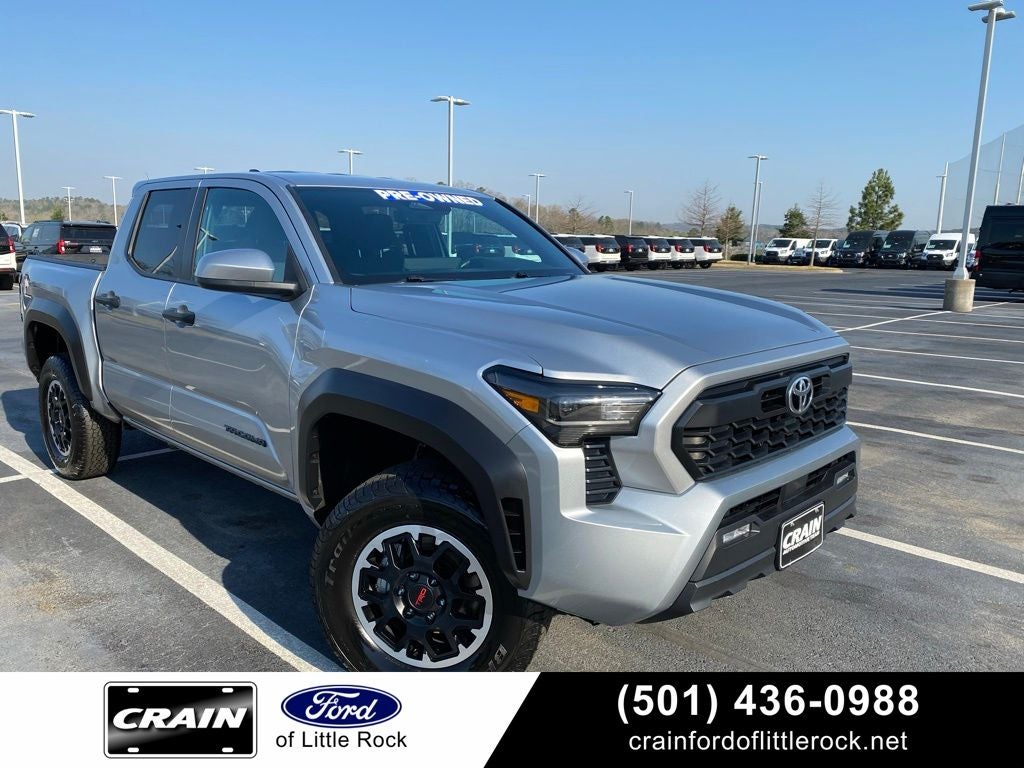 2024 Toyota Tacoma TRD Off-Road