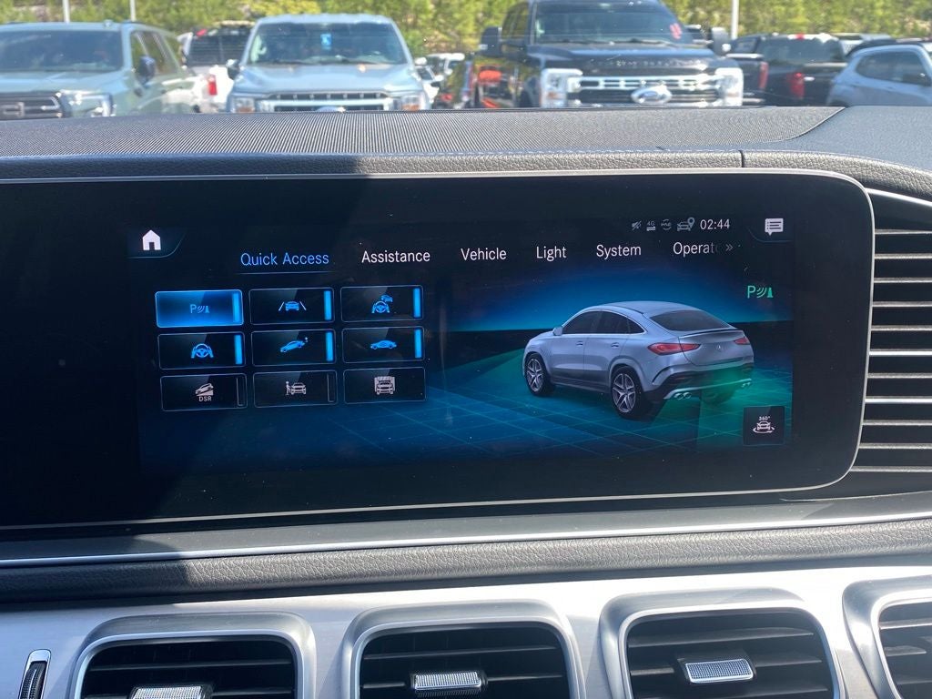 2021 Mercedes-Benz GLE GLE 53 AMG® 4MATIC®-1 Owner-Clean Carfax