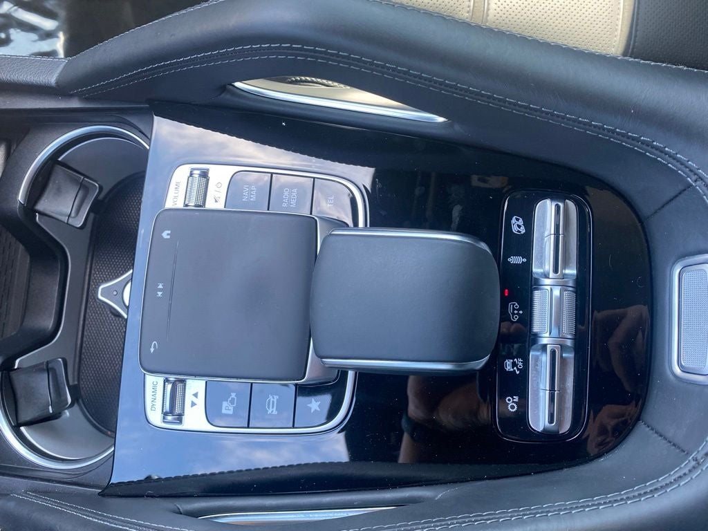 2021 Mercedes-Benz GLE GLE 53 AMG® 4MATIC®-1 Owner-Clean Carfax