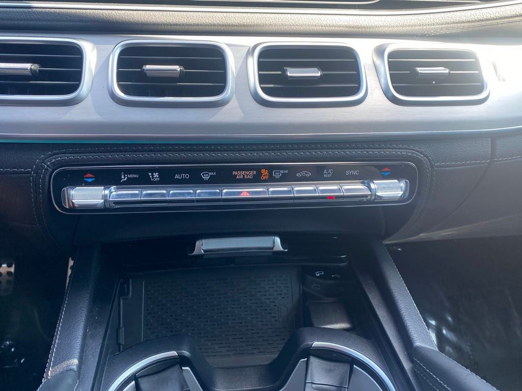 2021 Mercedes-Benz GLE GLE 53 AMG® 4MATIC®-1 Owner-Clean Carfax
