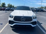 2021 Mercedes-Benz GLE GLE 53 AMG® 4MATIC®-1 Owner-Clean Carfax