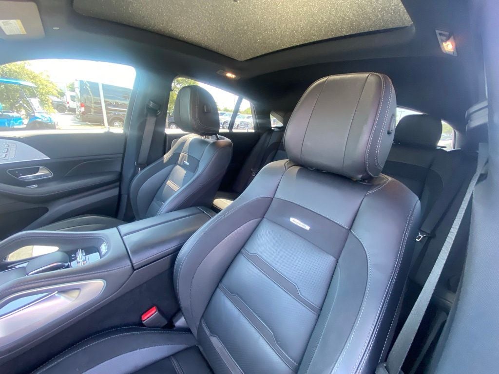 2021 Mercedes-Benz GLE GLE 53 AMG® 4MATIC®-1 Owner-Clean Carfax