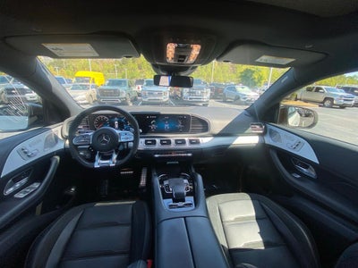 2021 Mercedes-Benz GLE GLE 53 AMG® 4MATIC®-1 Owner-Clean Carfax