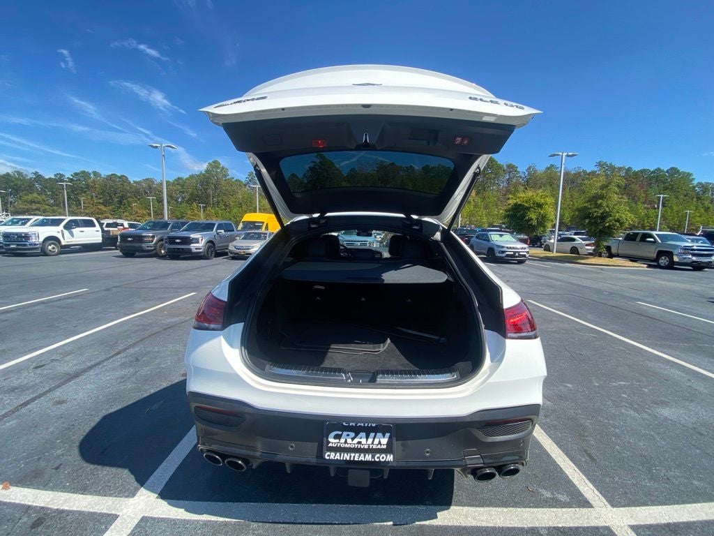 2021 Mercedes-Benz GLE GLE 53 AMG® 4MATIC®-1 Owner-Clean Carfax