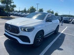 2021 Mercedes-Benz GLE GLE 53 AMG® 4MATIC®-1 Owner-Clean Carfax