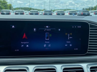 2024 Mercedes-Benz GLS GLS 450 4MATIC®