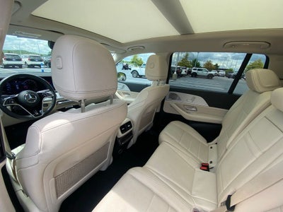 2024 Mercedes-Benz GLS GLS 450 4MATIC®