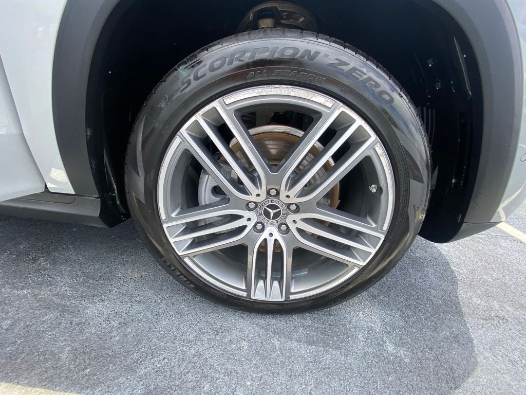 2024 Mercedes-Benz GLS GLS 450 4MATIC®