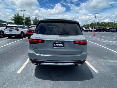 2024 Mercedes-Benz GLS GLS 450 4MATIC®
