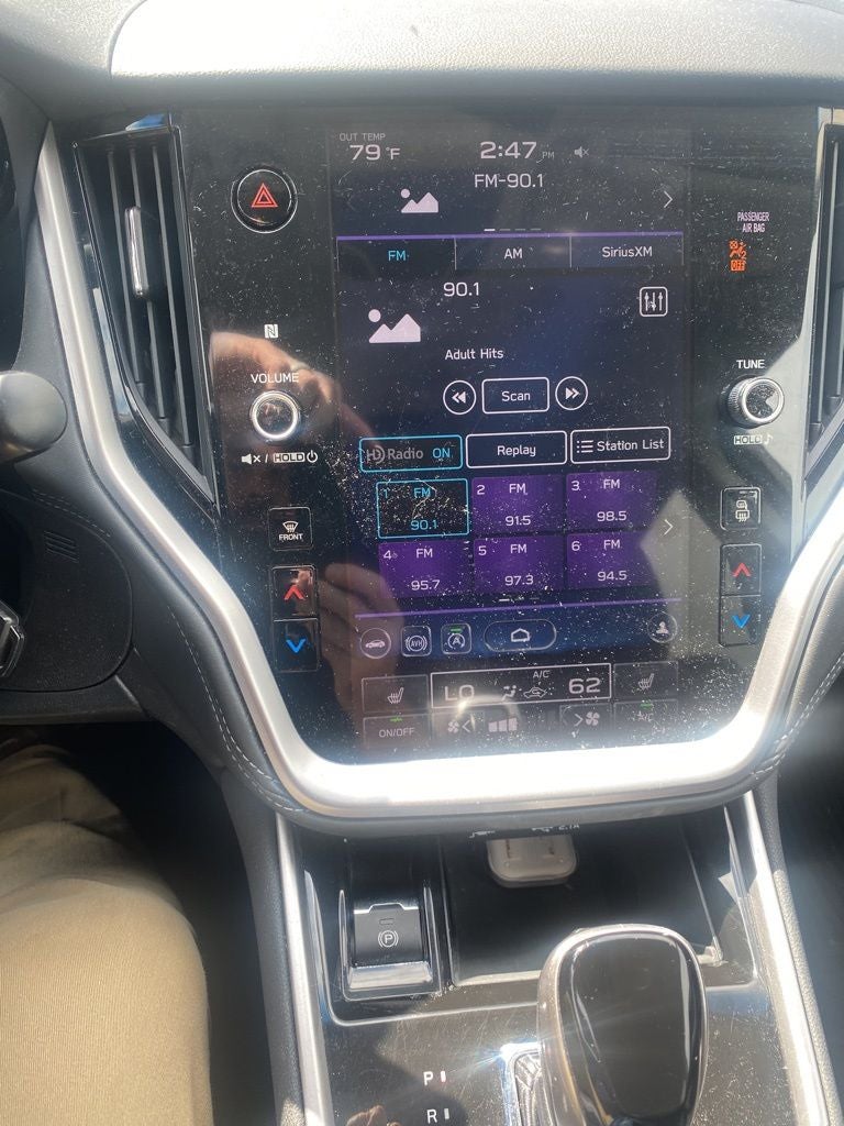 2020 Subaru Outback Premium