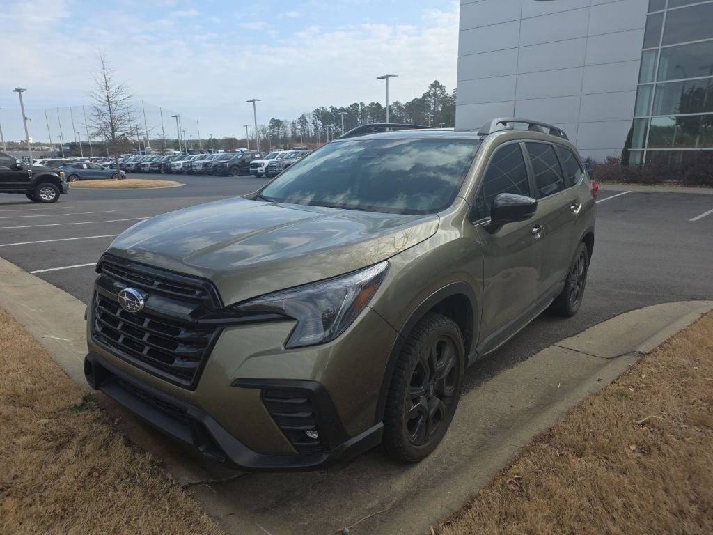2024 Subaru Ascent Onyx Edition