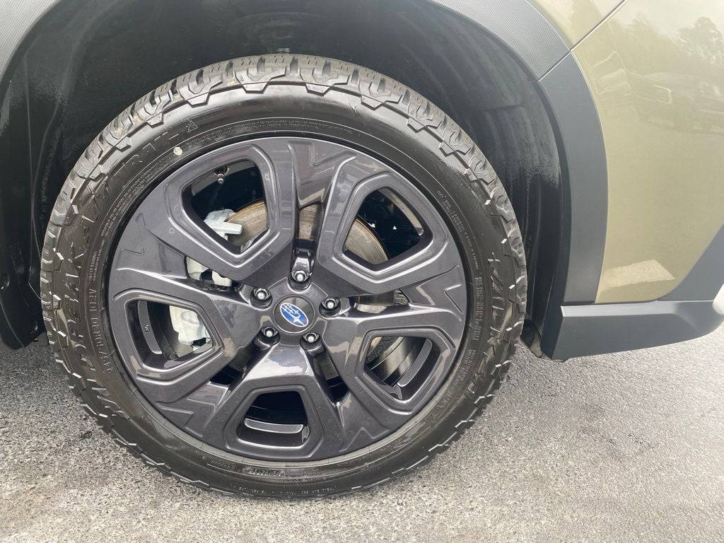 2024 Subaru Ascent Onyx Edition