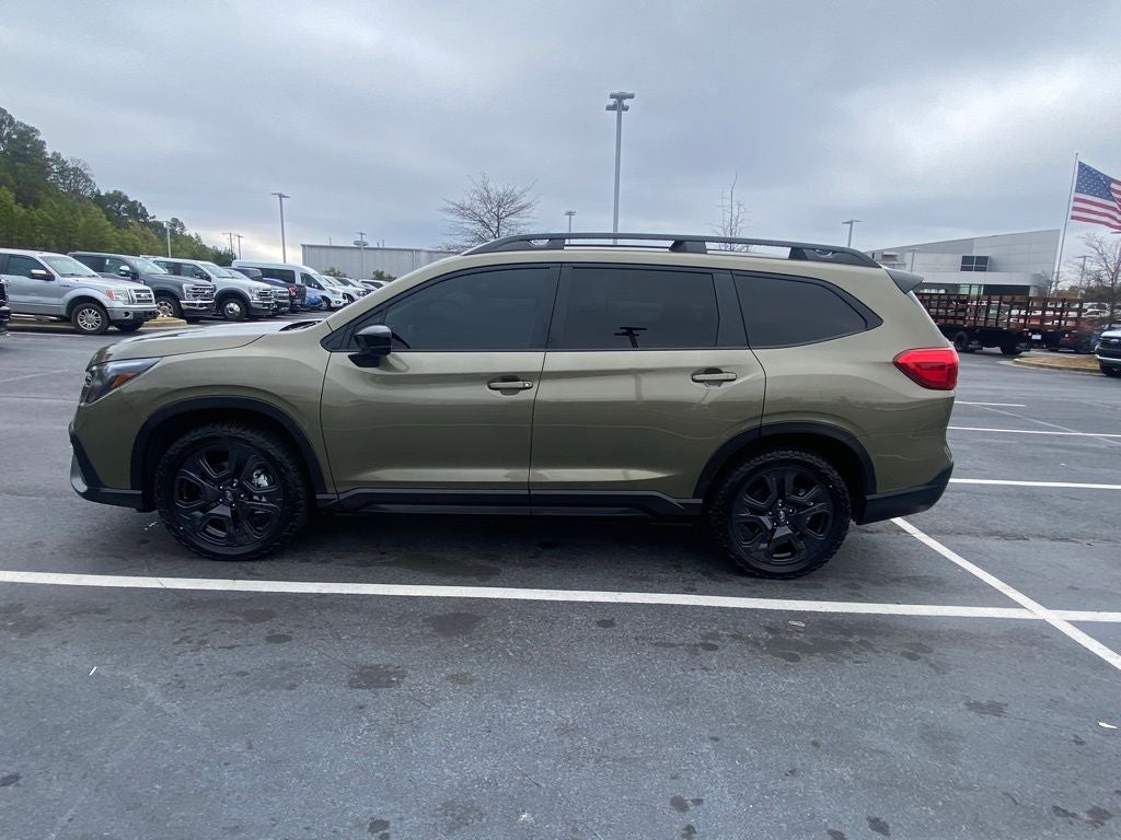 2024 Subaru Ascent Onyx Edition