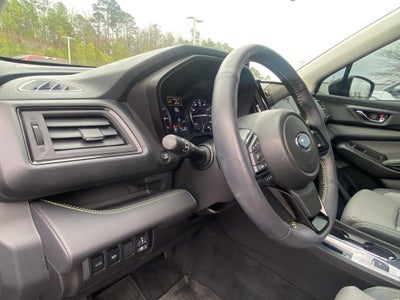 2024 Subaru Ascent Onyx Edition