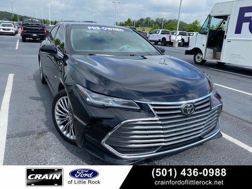 2019 Toyota Avalon Limited