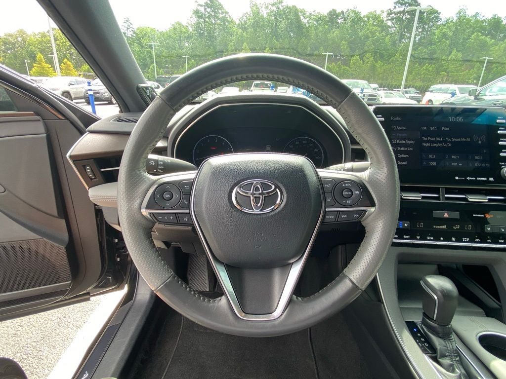 2019 Toyota Avalon Limited